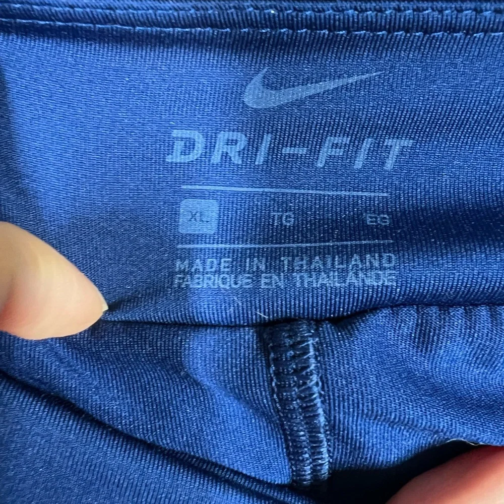 Nike‎ Dark Blue Dri Fit Tennis Skort